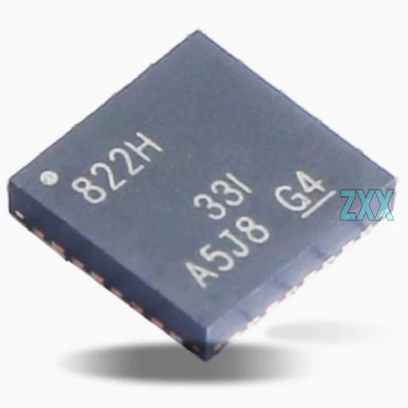 

5 шт. новый DP83822HRHBR 822H VQFN32