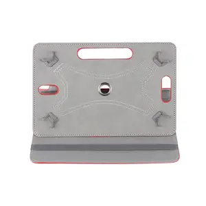 Casing Tablet Universal Berputar 360 Derajat Penutup Kulit PU untuk Samsung Galaxy Tab 7 8 9 10.1 Inci Tablet PC Android 8 penjualan terbaik alcatel 1t 7 cover - №