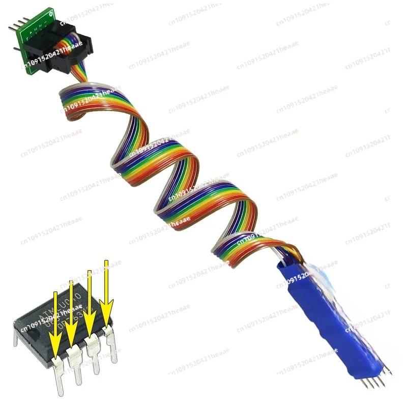 Suitable for D I8 direct insertion chip probe wire