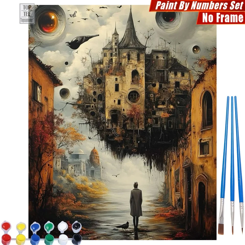 Enigmatic Floating …