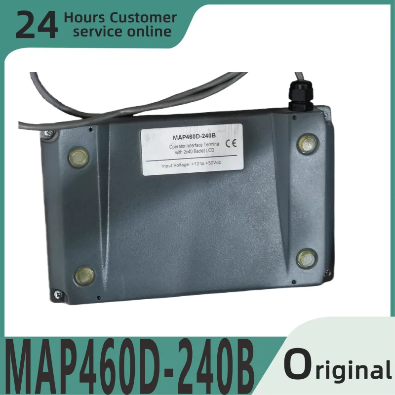 

Совершенно новый оригинальный экран MAP460D-240B.