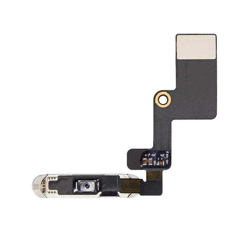 1PCS Power On Off Switch Control Key Button Fingerprint Flex Cable For iPad 10 2022 10.9 Inch 10th Gen A2696 A2757 A2777