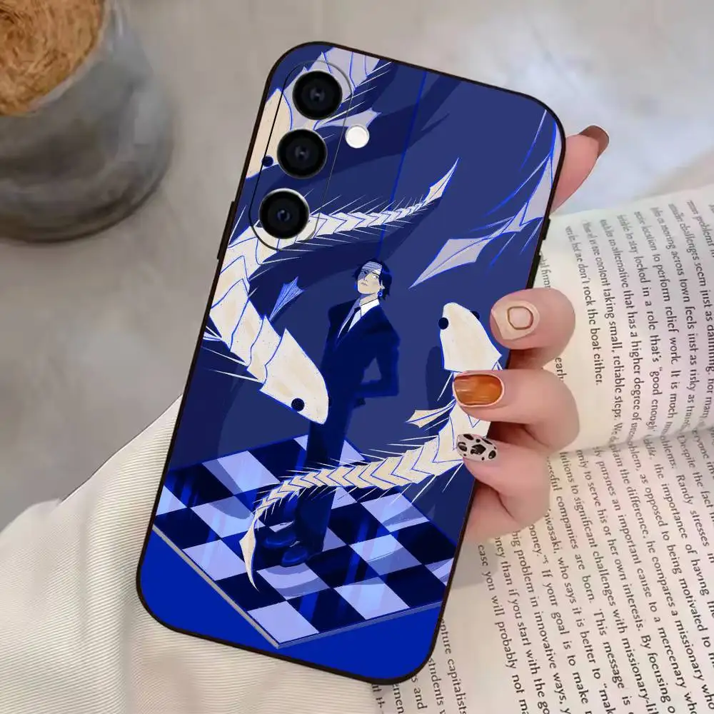Hunter H-H Hunter cool  Phone Case Black Soft Silicone TPU For Samsung A72,A51,A70,A71,A53,A52,A73