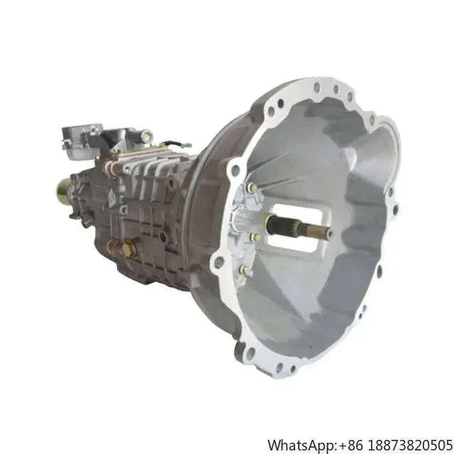 

Brand New automotive Transmission System Gearbox for Isuzu TFR54 4JA1