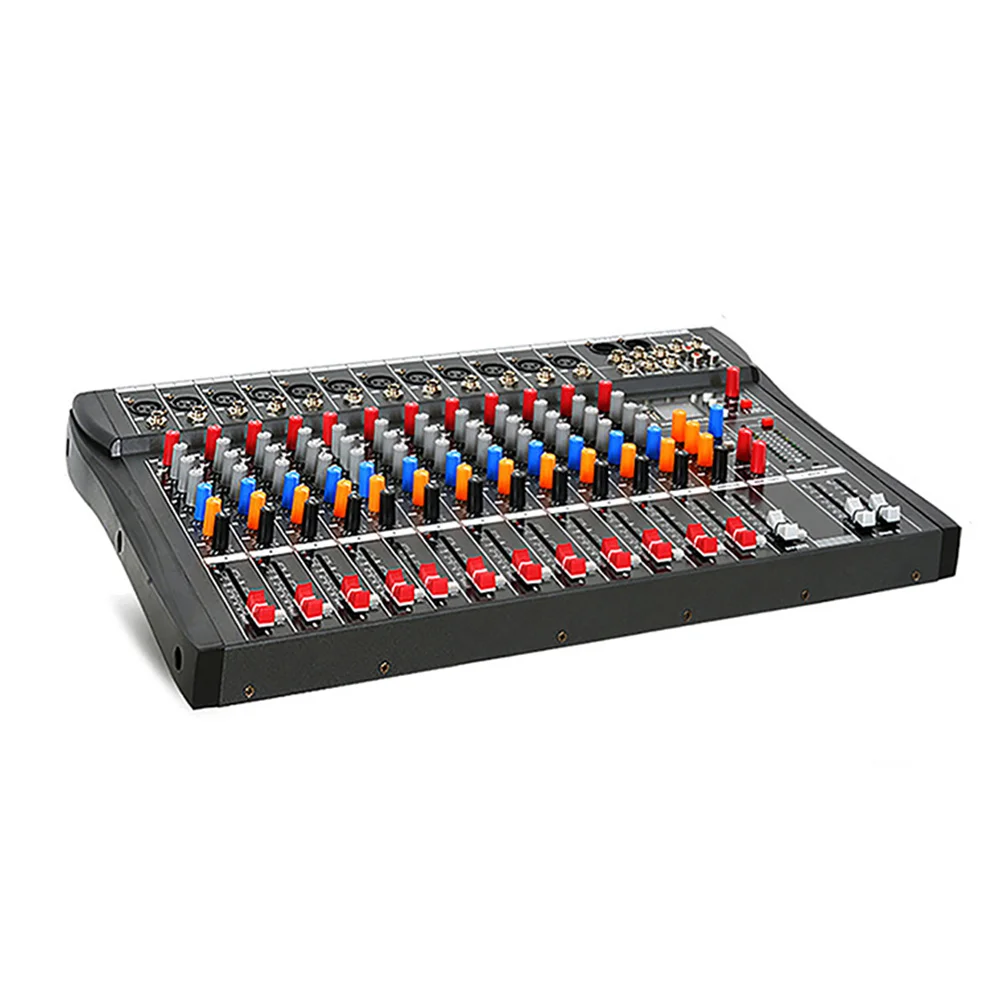 

Studio mixer professional audio interface mixer 4 8 12 16 24 32 channels