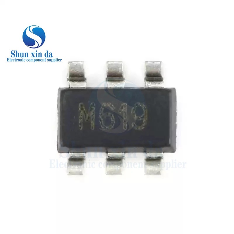 10PCS MP2359 MP2359DJ MP2359DJ-LF-Z SOT23-6 1.2A 24V 1.4MHz PWM Sync Step Dowm DC-DC Converter Chip SMD IC