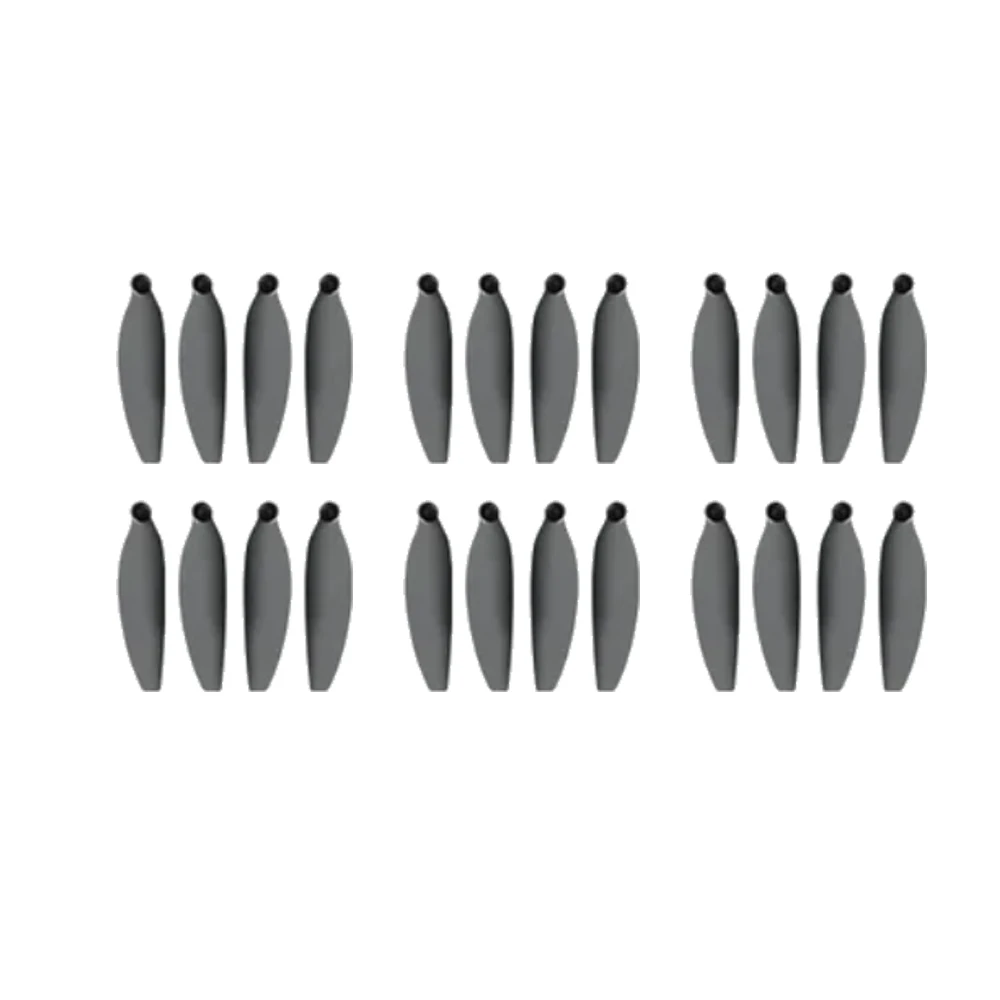 K102 MAX Drone Spare Part Propeller Blade Maple Leaf Wing Rotor Part Replacement Accessory 8PCS/Set