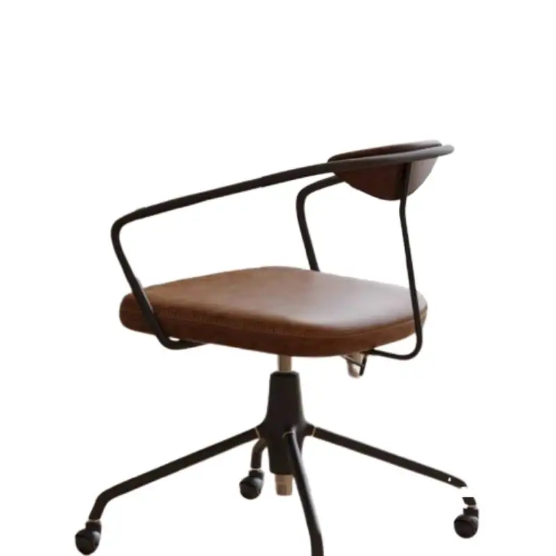 ترقية عجلات كرسي مكتب عتيقة المطاط الأبيض كرسي مكتب رخيص الألعاب لهجة Sillas De Oficina أثاث المكاتب
