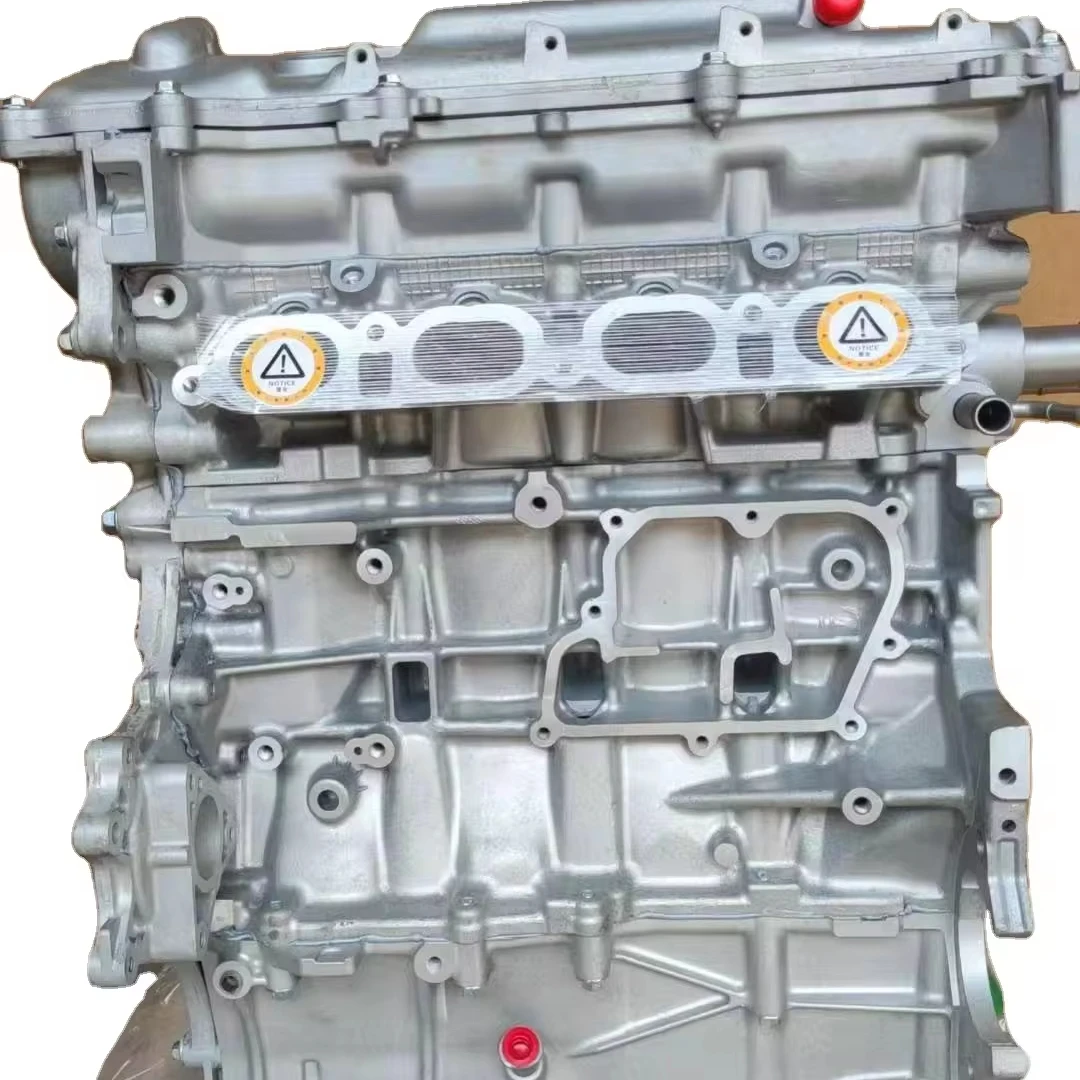 

4 CYLINDER 1ZR 2ZR ENGINE LONG BLOCK for Camry Cor-olla RAV4 Highlander Harrier Avensis Fortuner Nonova 4Runner HiluxTacoma