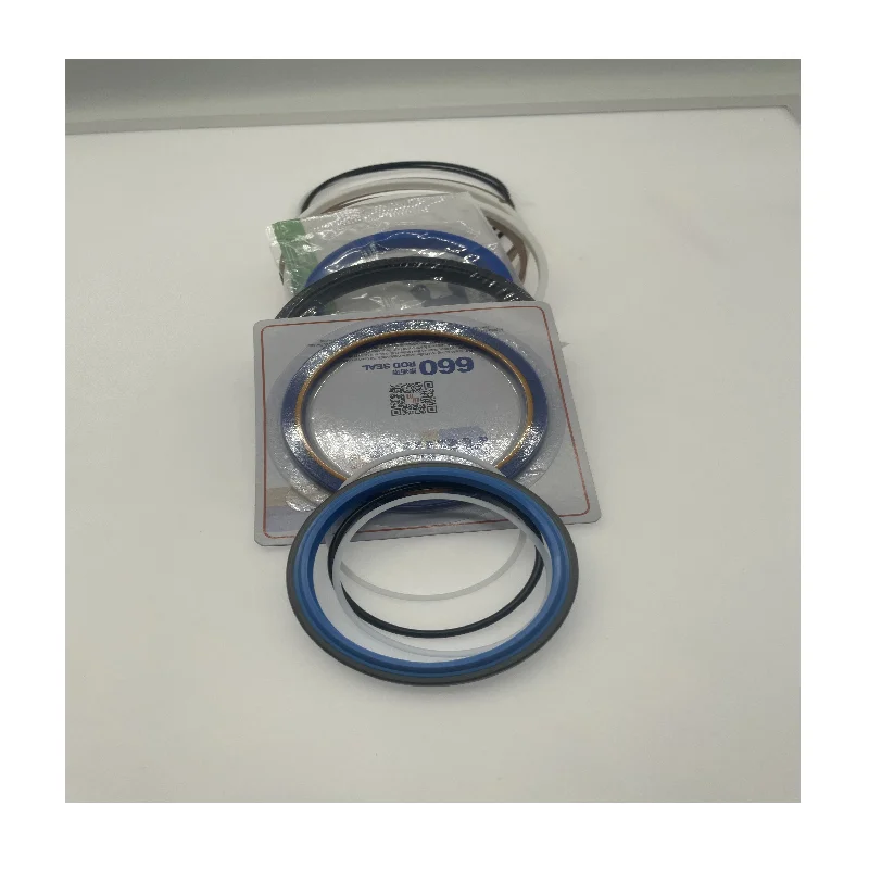 DH220-5 Excavator Hydraulic Cylinder Boom Bucket seal kit Bucket Seal Kit Repair Kits for DAEWOO