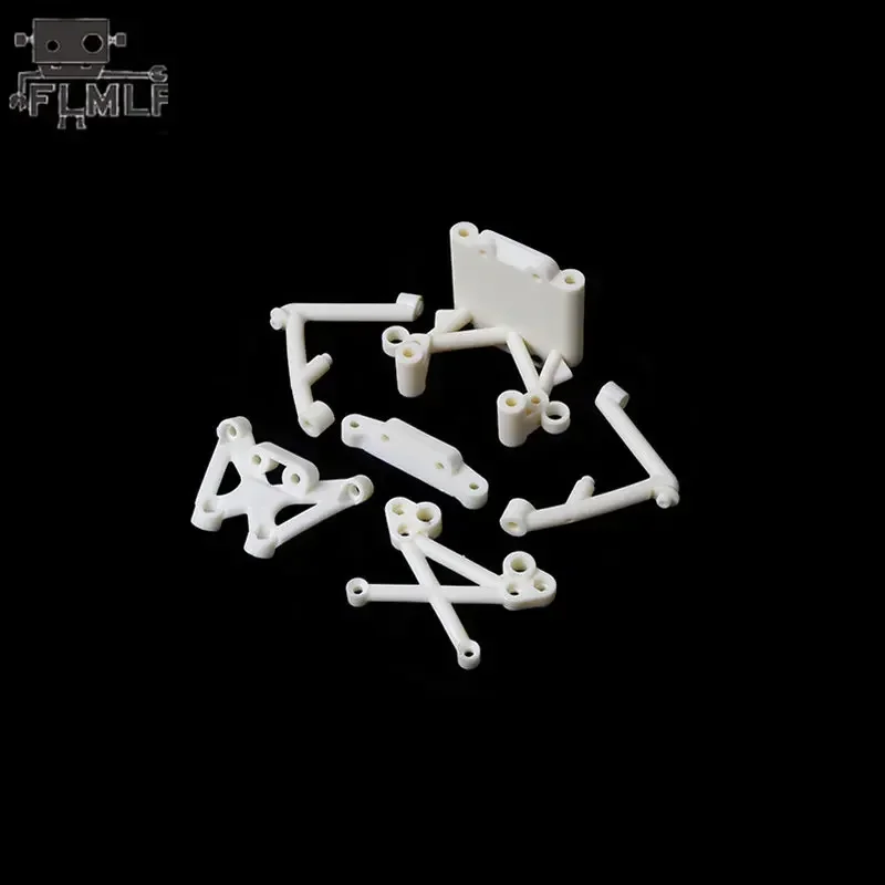 Nylonowy zestaw przedniego amortyzatora lub tylnego amortyzatora do części 1/5 HPI ROFUN ROVAN KM BAJA 5B 5T 5SC