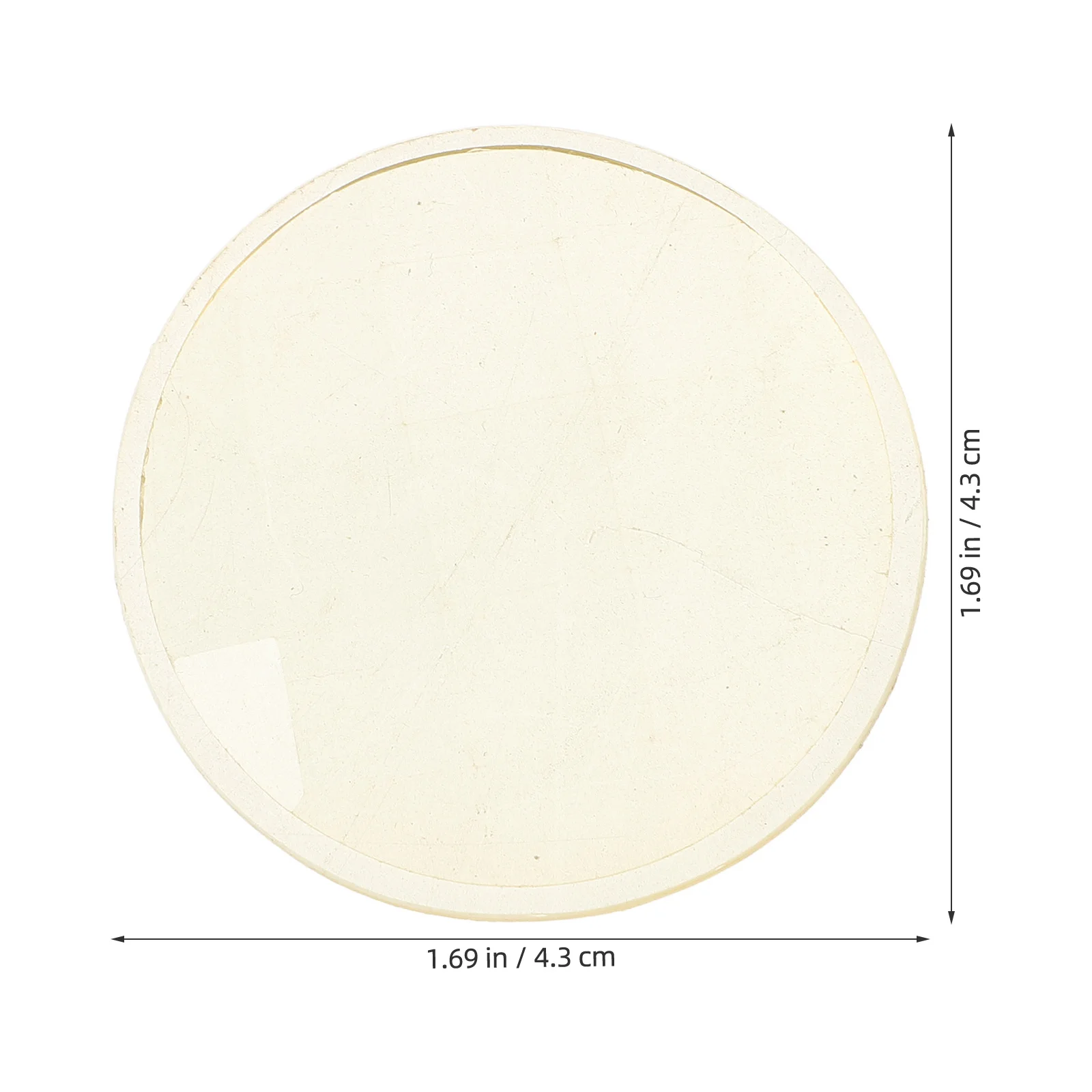 6-delige veelzijdige caleidoscooplens, helder prisma, hoge resolutie, kleurrijk, doe-het-zelf-materiaal, set caleidoscoopmateriaal