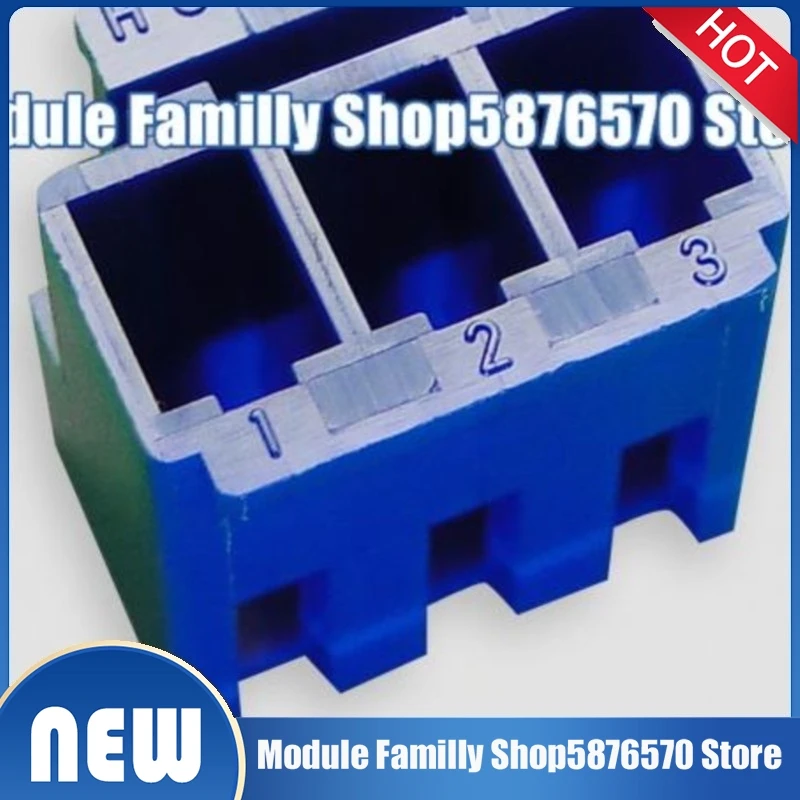 100/pcs/lot new and original VHR-3N-BL Connector 3.96mm