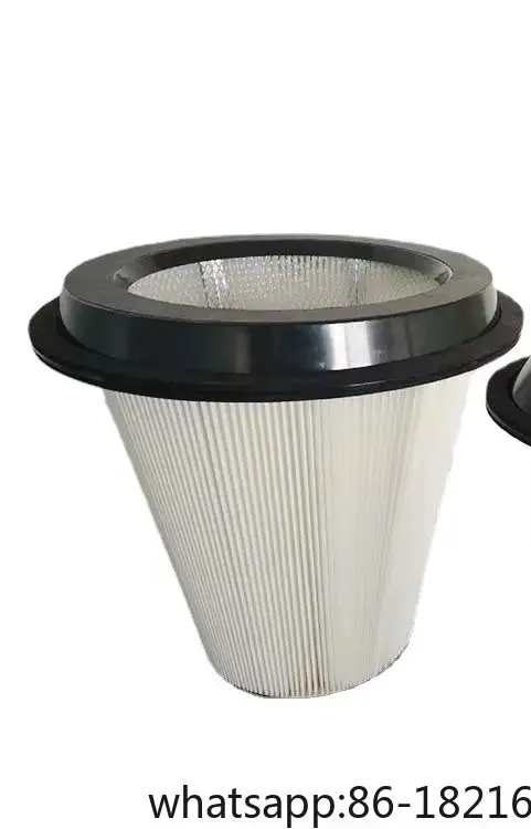 

Supply Alternative Pullman Vacuum Cleaner Air Dust Filter Element S26 S13 Cone Air Filter