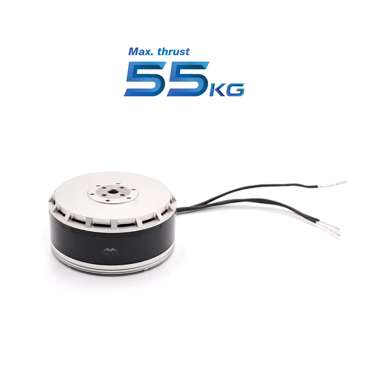 15060 KV255 KV80 KV120 55KG Heavy Lift Large Unmanned Multi-Rotor U-AV Dr-one Motor with Permanent Magnet Construction