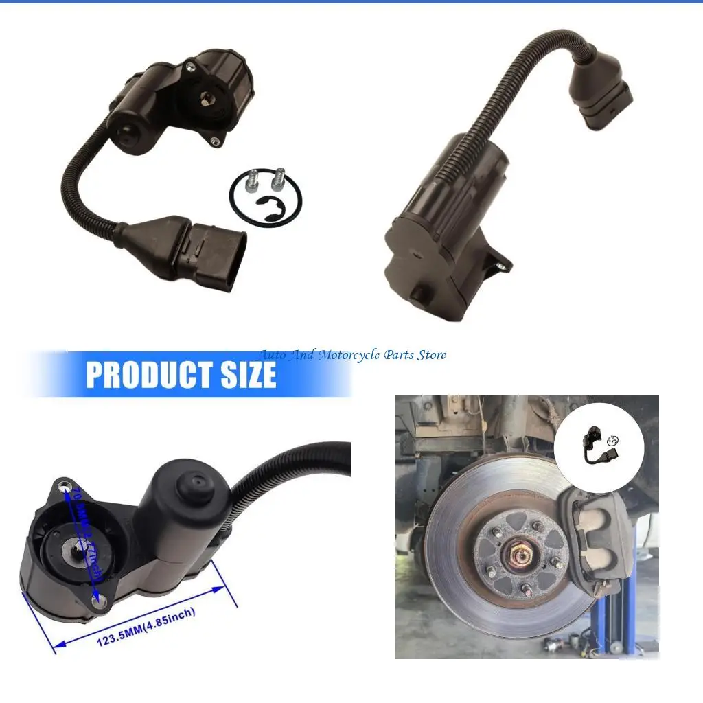 

P9FD Заводской двигатель для измерения стояночного тормоза, двигатель для роскошного автомобиля 2006 года, двадцать десять