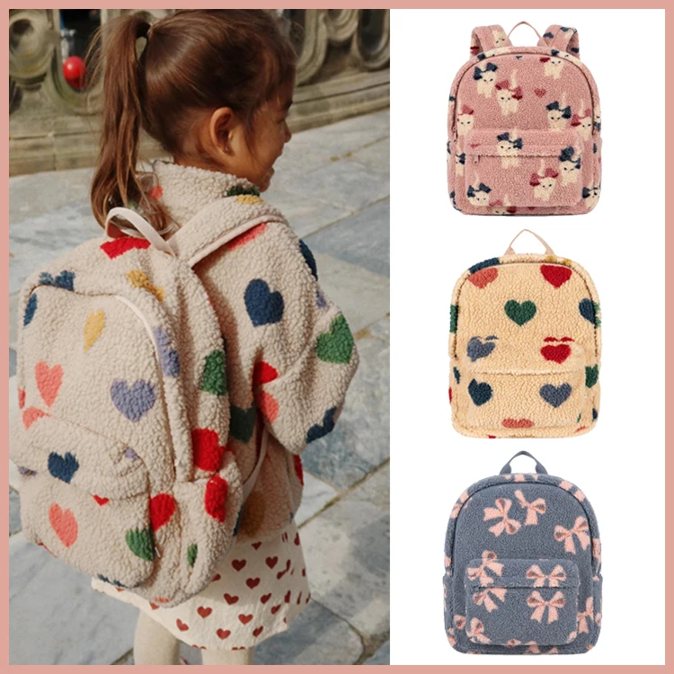 sac-a-dos-en-polaire-ks-2026-pour-enfants-grande-capacite-brode-style-coreen-sacs-parent-enfant-garcons-filles-voyage-en-plein-air-cartable-personnalise