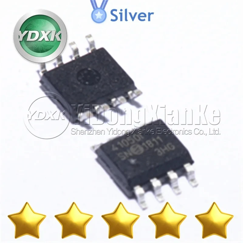 MCP41010-ISN SOP8 Electronic Components MCP41010-I MCP41010T-I MCP41050-I MCP41100 MCP41100-I New Original MCP41100-I