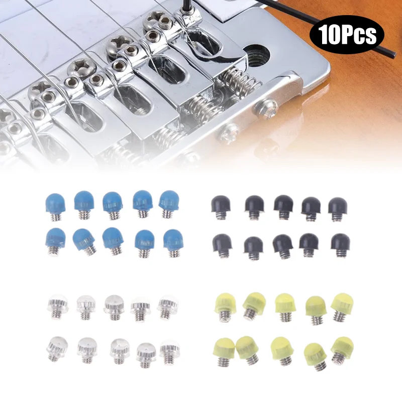 10Pcs 2.5mm Or 3.0mm Replacement Screw Bumper Hair Scissors Barber Shears Stopper