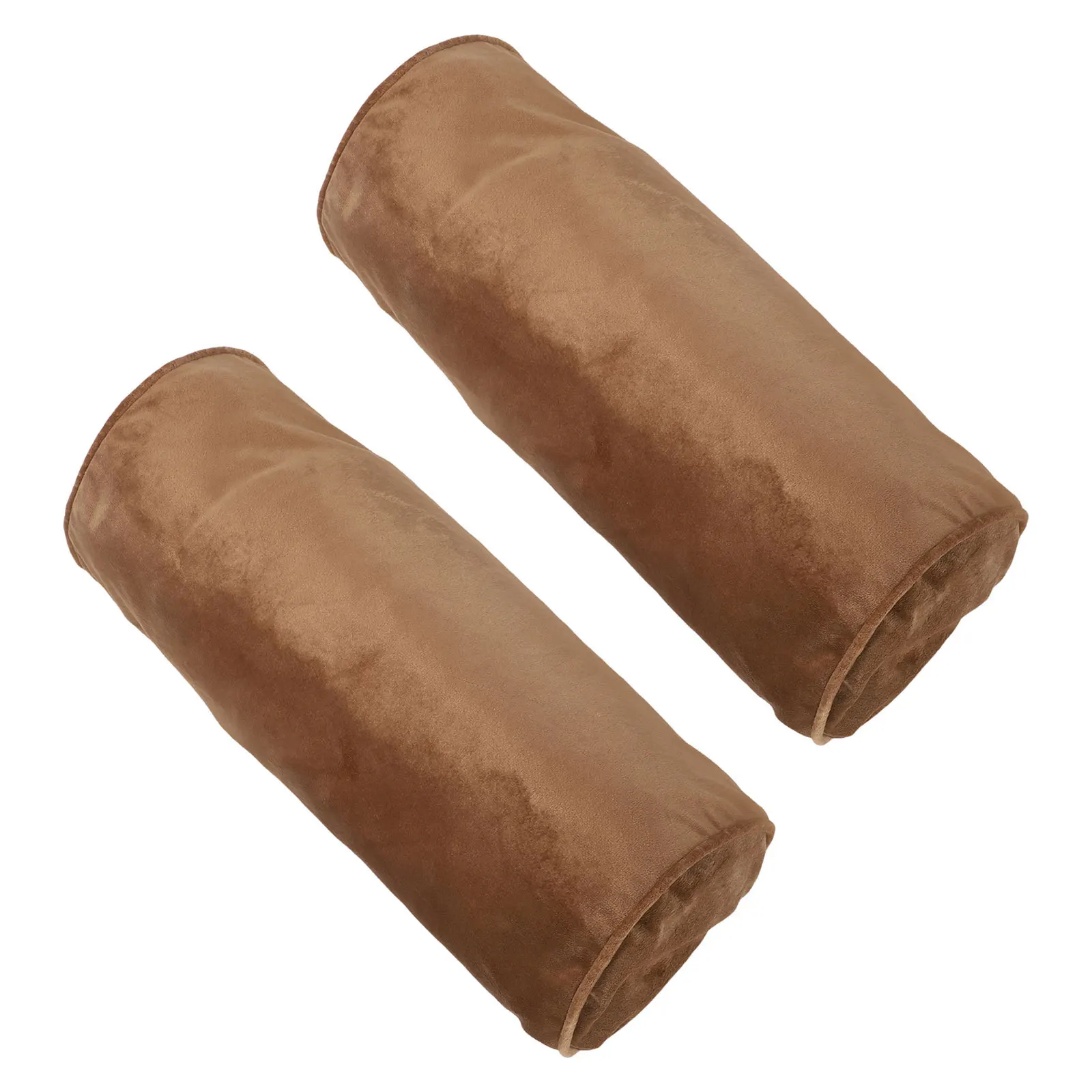 Чехлы для подушек, длинные цилиндрические, можно стирать