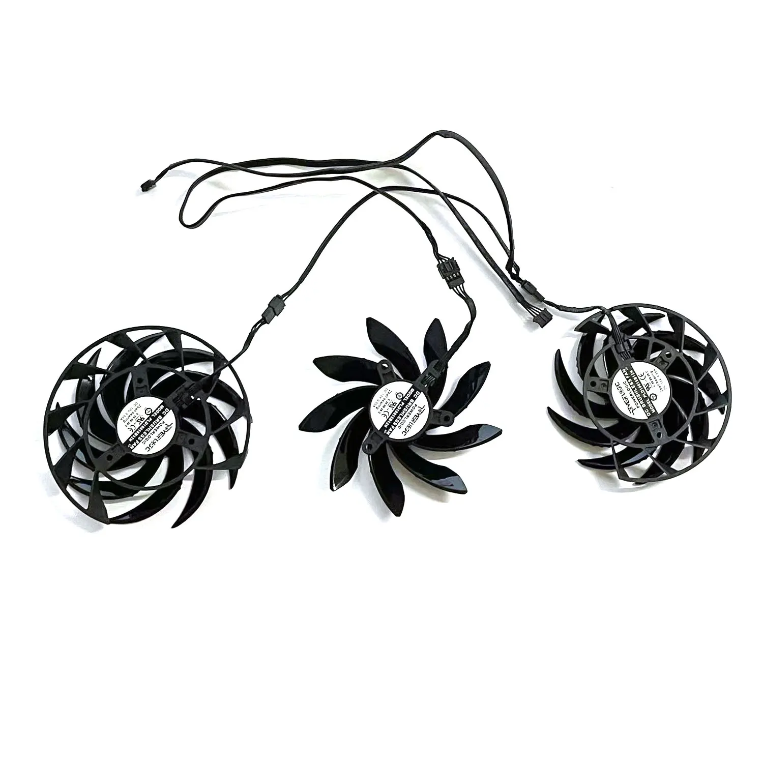 

4PIN PLD10015B12H GPU FAN For GEGABYTE AORUS GEFORCE RTX 3090 XTREME 24G graphics card replacement fan