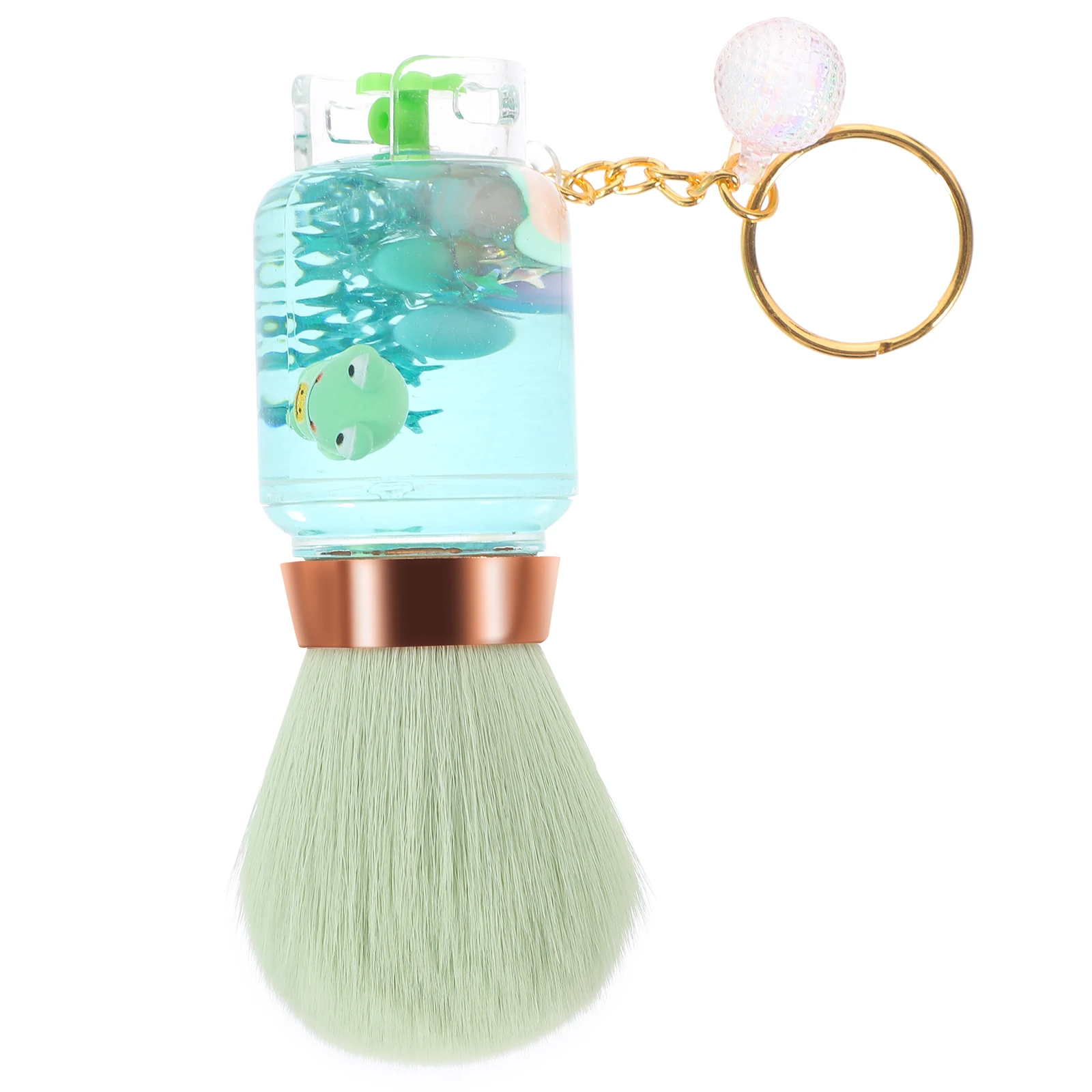 

Blush Brush Beauty Tools Powder Blusher Portable Makeup Brushes Face for Cheeks Travel