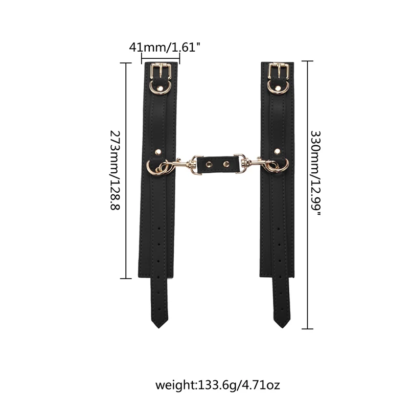 ألعاب الجنس المثيرة للمرأة BDSM مجموعة عبودية الجنس المثيرة ألعاب الكبار أصفاد الكاحل الأصفاد طوق مجموعة ألعاب الجنس ألعاب الكبار