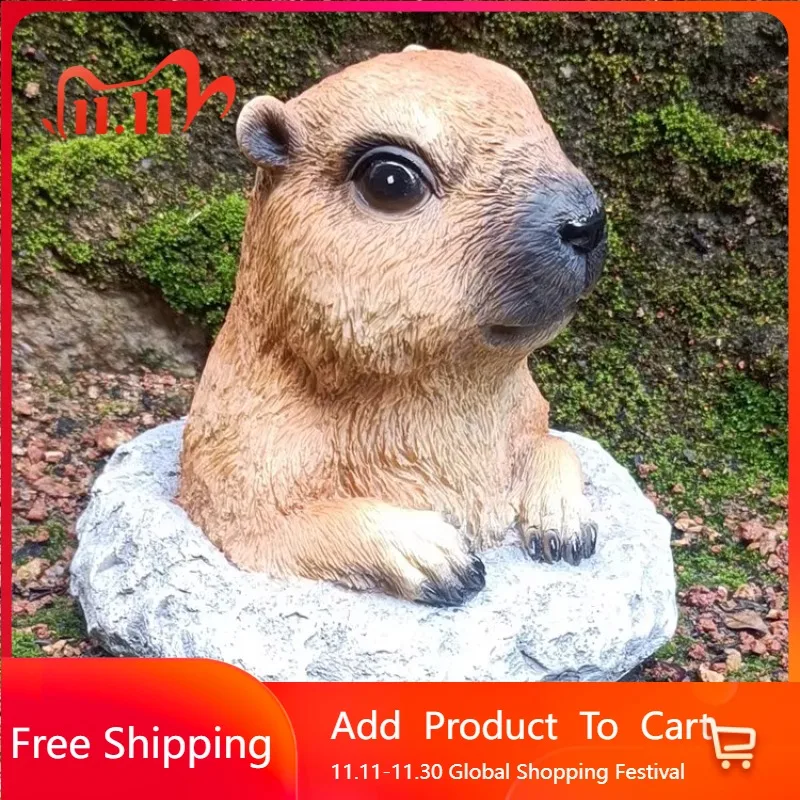 

Cute Yard Garden Decor Outdoor Halloween Trendy Universal Garden Accessories Nice Gnome Garten Dekoration Garden Ornaments