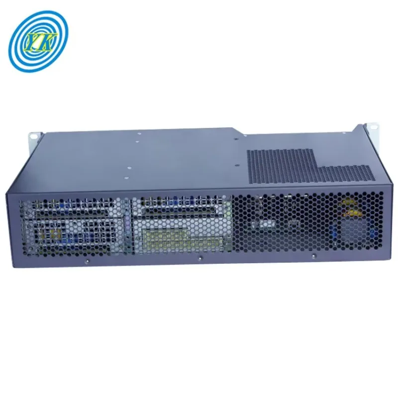 19 Inch Rack Mount Embedded Power Supply 48V 90A Telecom Rectifier