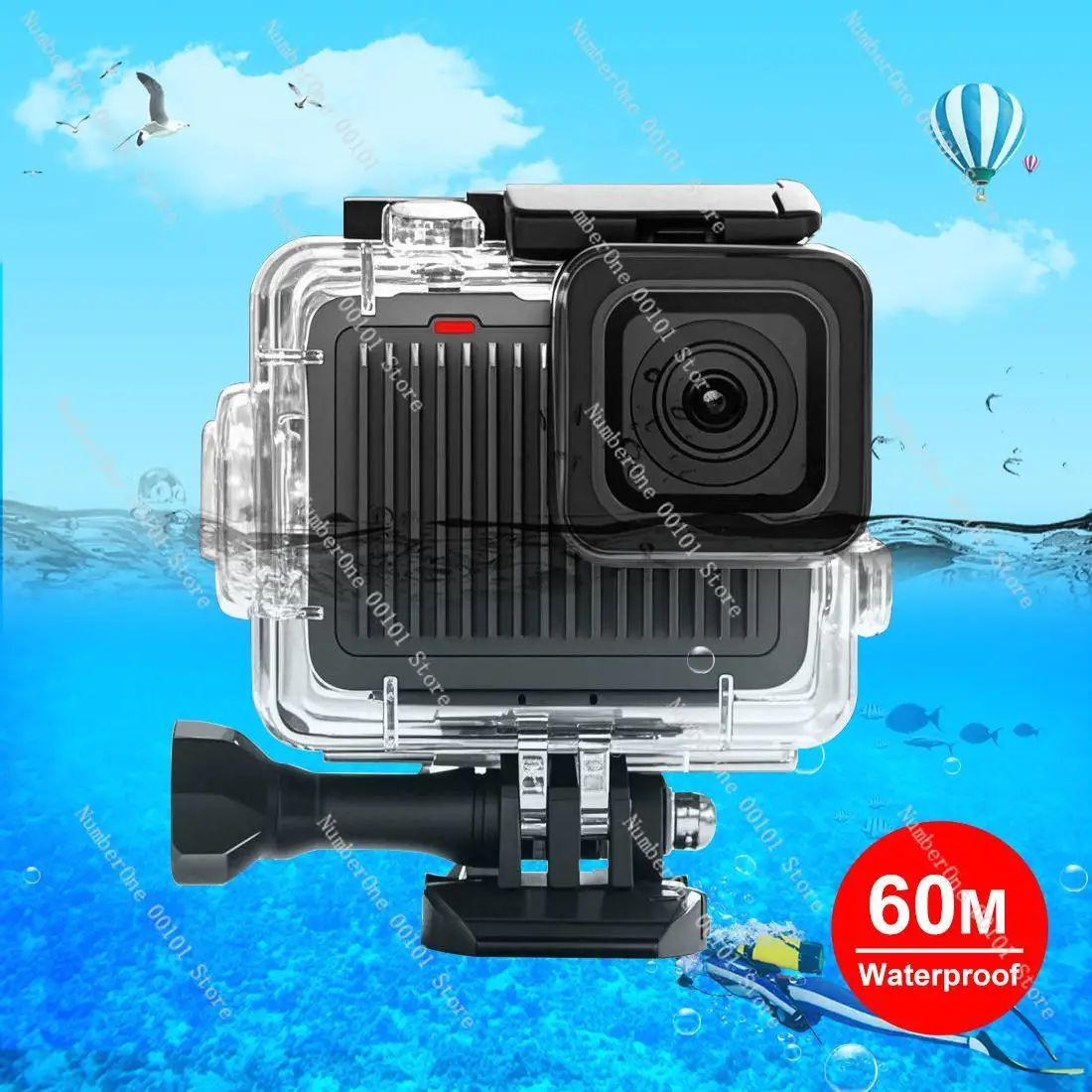 Coque De PlongéE 60… - image