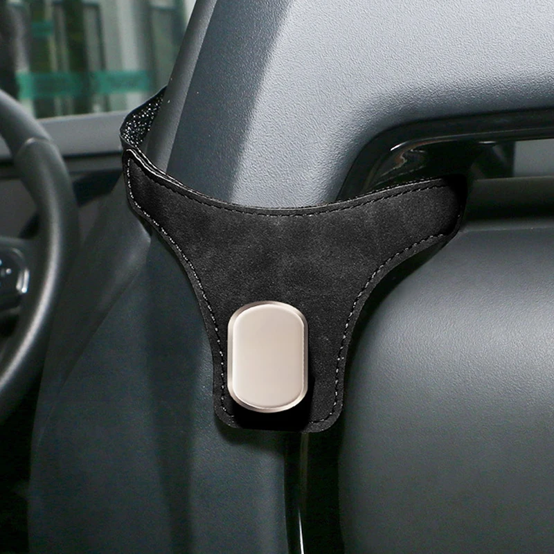 Car Hook Car Sports Edition Seat Back Hook Integrated Car Hook Car Seat Backrest Storage Hook Automobile  Decoration Accessories