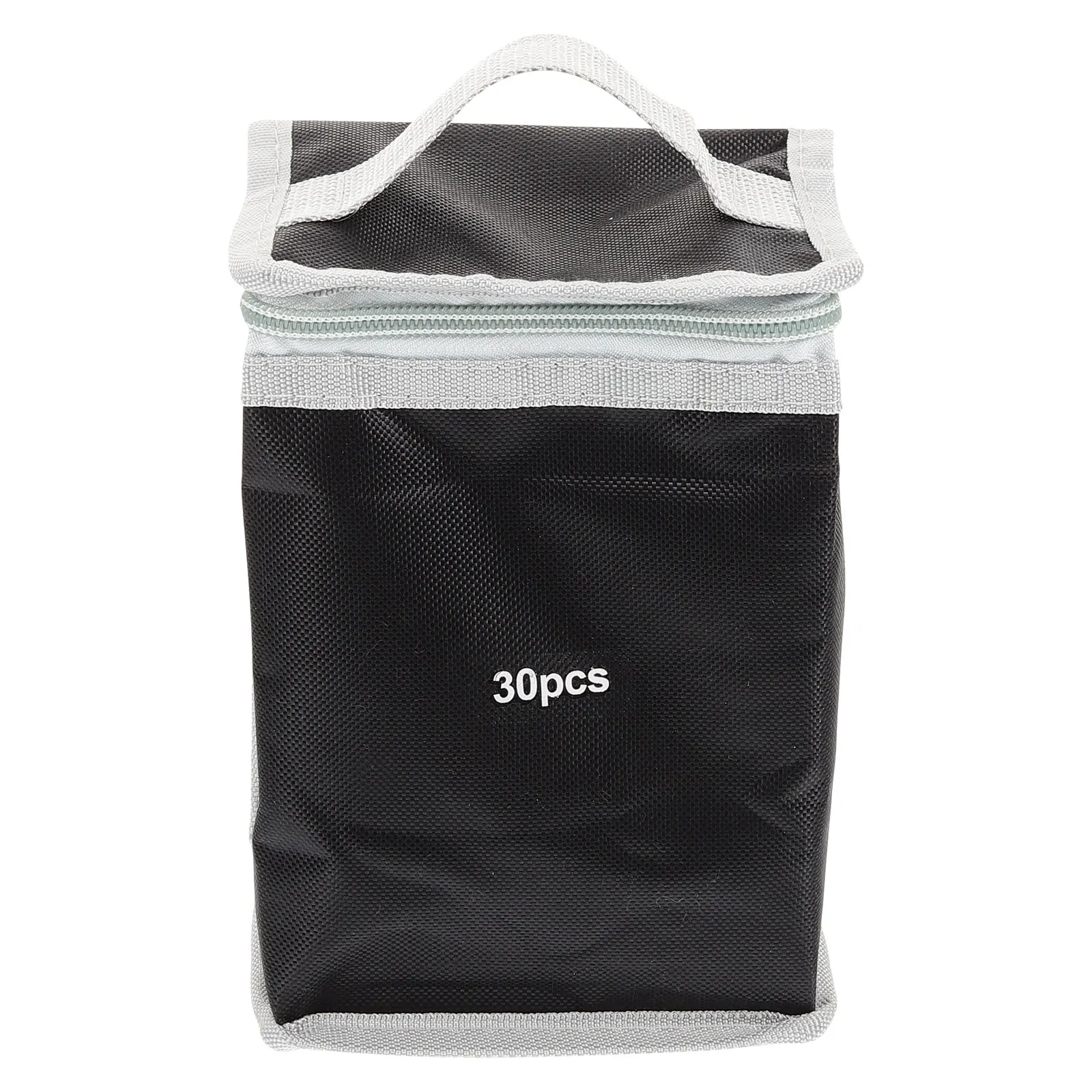 

Large Capacity Mark Pen Multi-Function Marker Case Organizer Stand Holder Pen Case Storage Bag for Students Business Durable