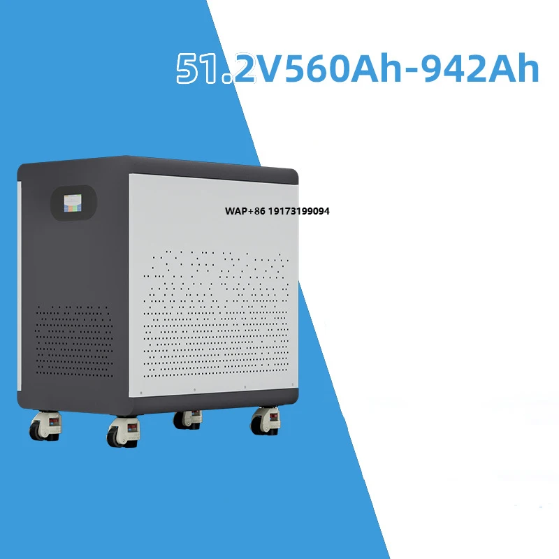 Lifepo4 48V 100Ah 5…