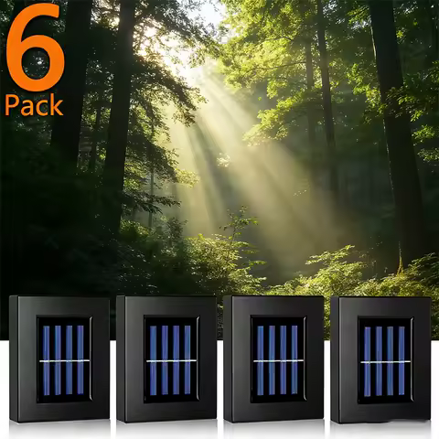 Solar Wall Light UP Down,Illuminate Outdoor Sunlight Sensor Lamp IP65 Waterproof LED Modern Deck Lighting Decor for House Patio