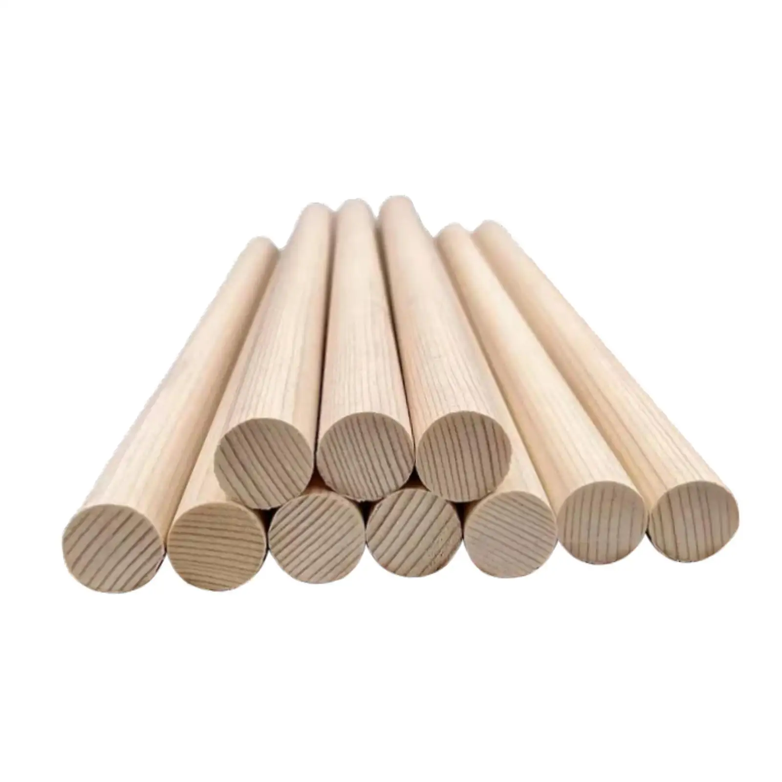 Wooden Violin Sound Posts Precision Violin Columns Accessories for 4 4 3 4 Setup Luthier Violin Tools Improve Tone