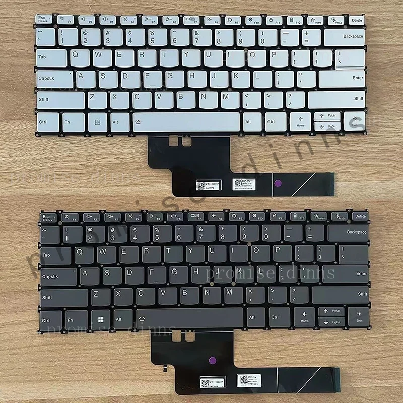 M  For Yoga Slim 7-13ACN 7-13ITL Slim 7 Carbon 13ITL5  Laptop Backlit Keyboard