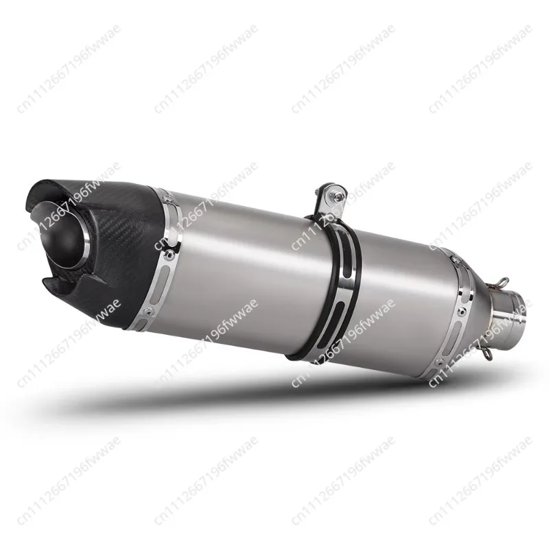 Motorcycle Parts and Accessories Exhaust Systems High Displacement Rectangles