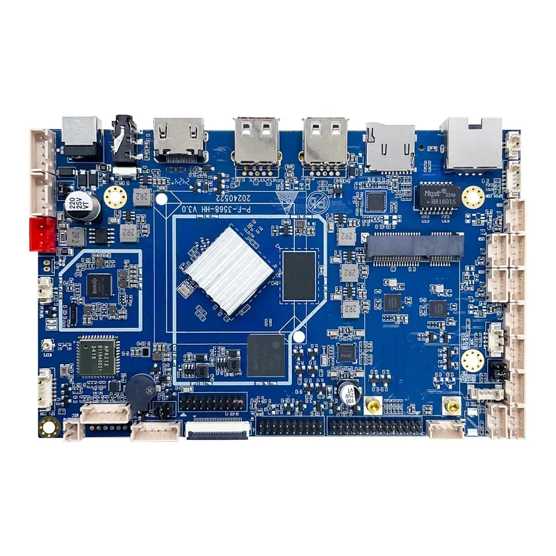 Picture 5: Android main board AI main board face, recognition, robot, core