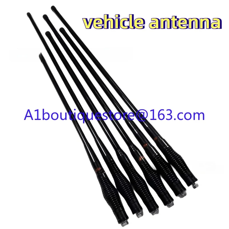 Suitable for Front and Rear Bumper Bullbar Bold Car Decorative Antenna off-Road Vehicle SUV Modified Car Antenna