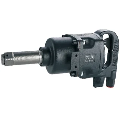 LZ-638L Twin Hammer Pneumatic Air Tools Repair Air Impact Wrench