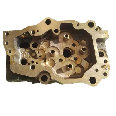 QIANYU WA500-8 Engine SAA6D140E-5 6D140-7 Cylinder Engine Head 6261111100 6261-11-1100