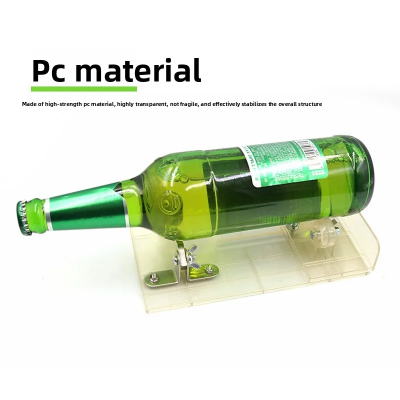 

New Dual-purpose Glass Bottle Cutter DIY Bottle Cutter Cutting Machine Glass Knife