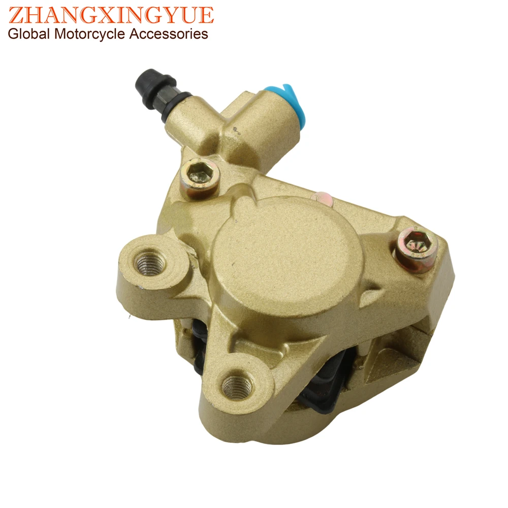Pinza Freno Scooter Per Piaggio Nrg Typhoon 50 Ii 2010-2016 Typhoon50 1993-10 2 Tempi-image