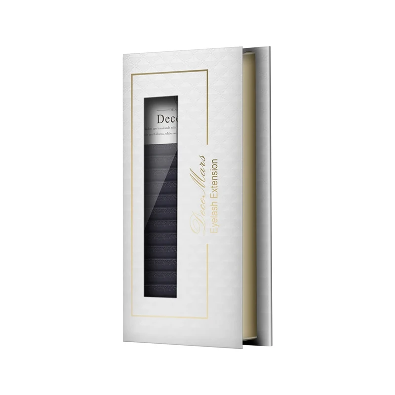 Extensão de cílios DeceMars L+ YY