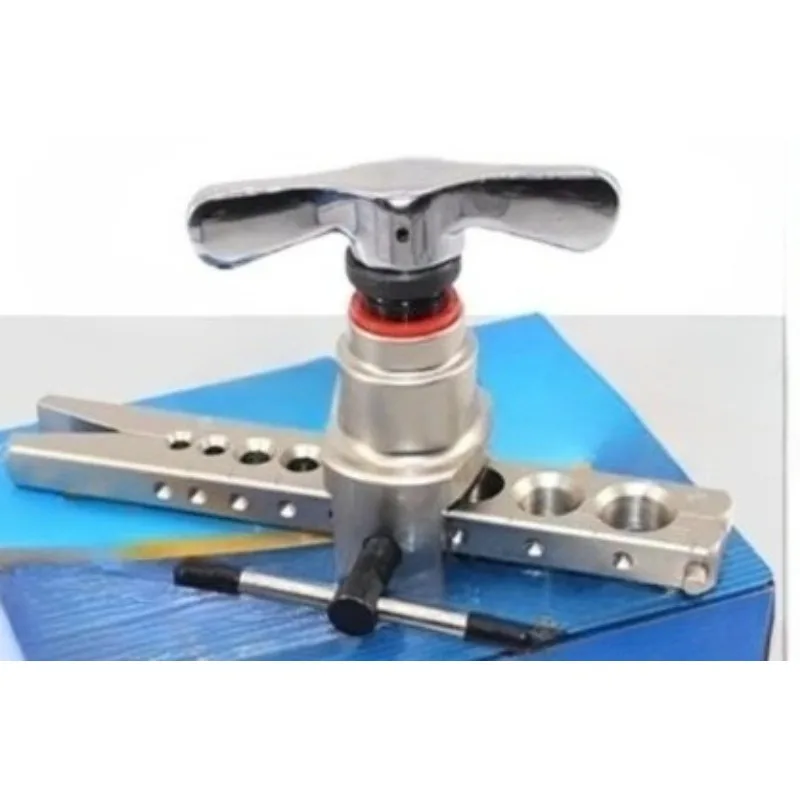Eccentric metric British pipe expander Air conditioner Copper pipe bell mouth tool