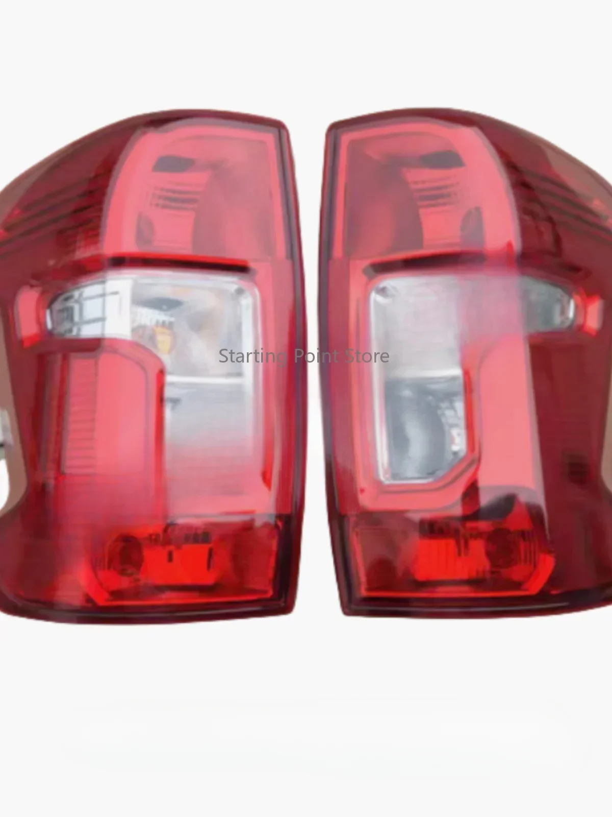 

1PC Applicable to the rear light assembly of Kaicheng F70. Kaicheng F70 rear tail light, reverse light, brake light