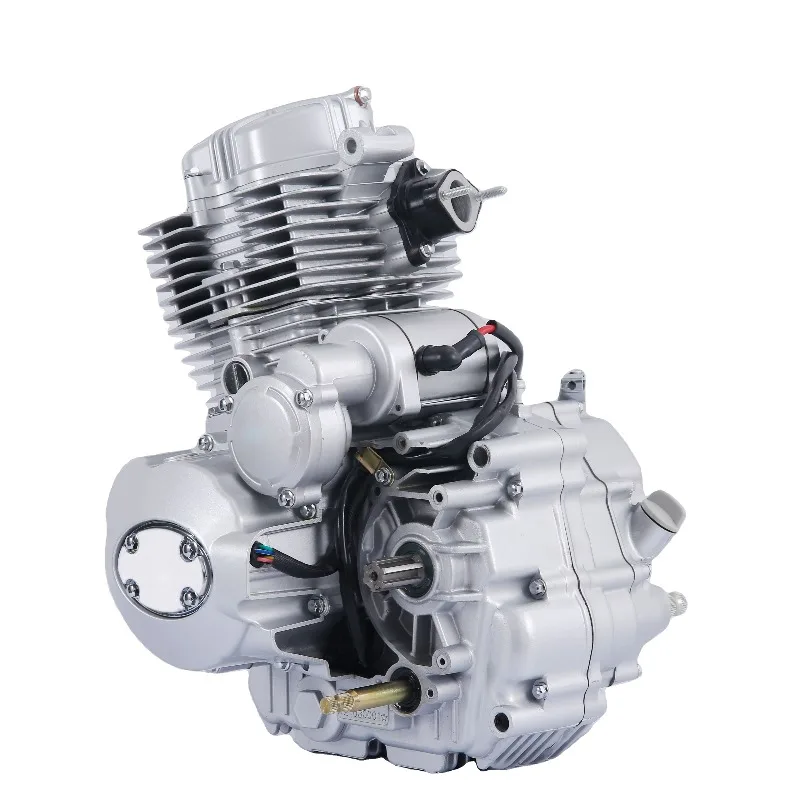 Convenient Maintenance Engine Motorcycle Automatic Electric Motorbike Parts Engine