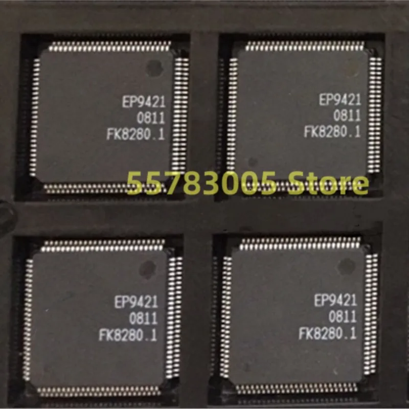 

3 шт. новый чип микроконтроллера EP9421 QFP100 IC