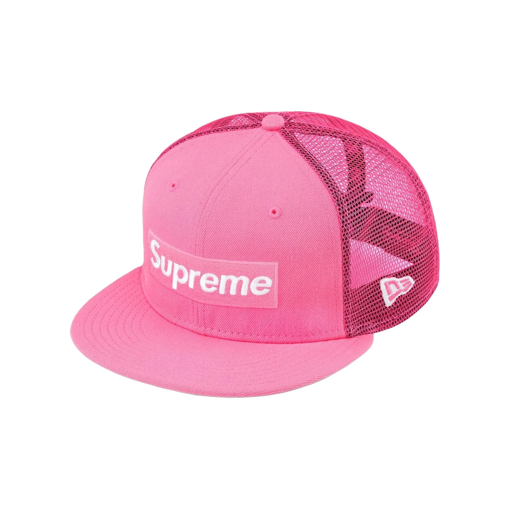 Supreme X New Era 2022 Spring Summer Collection Baseball Caps Unisex SUP-SS22-730