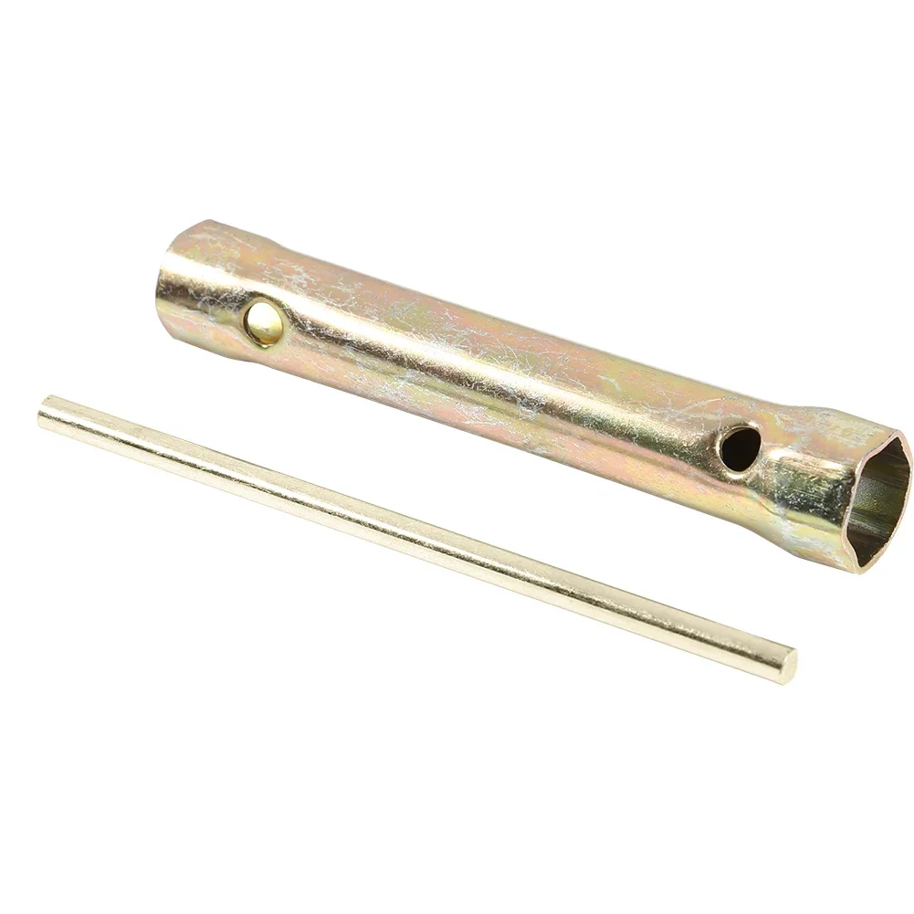 

Double Ended Spark Plug Socket Wrench 16mm/18mm Spanner with Torque Bar Handle